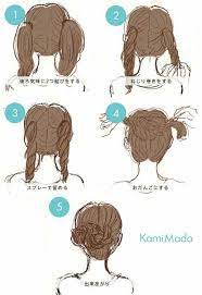 Pin By Nounoussasisiroro On Cabello Easy Hairstyles For Long Hair Long Hair Styles Hair Styles