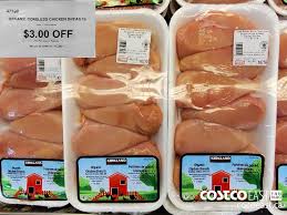Consumers have seen chicken wing prices increase and shortages of wings pop up in recent months. Costco Weekend Sales March 12th 14th 2021 Ontario Quebec Atlantic Canada Costco East Fan Blog