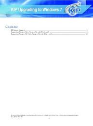Kip 7100 driver windows 10. Kip Certified Autocad Kip Upgrading To Windows 7 From Kip 2014 Kip 5 C Program Files Ips Ipsgui Config Stfschemes Pdf Document