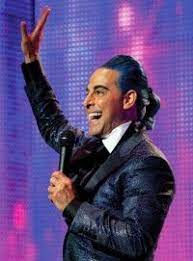 Is an american actor, writer, producer, and former fashion model. Caesar Flickerman Hunger Games Hunger Games Party Hunger Games Wiki