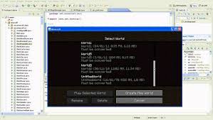 Welcome to my first episode of my minecraft mod making series! Minecraft Mod Tutorial Setting Up Eclipse Mcp Youtube