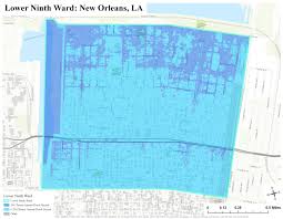 Maybe you would like to learn more about one of these? Mapping Flood Risk In New Orleans Using Gis Global Green