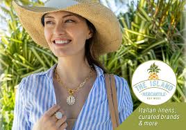 Island Mercantile women's luxury boutique in Key West FL