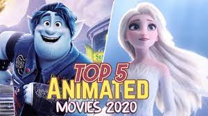 According to the announcement of disney for their upcoming animated movies in 2020. Top 5 Best Animated Movies Of 2020 Youtube