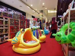 Phase 2 of ioi city mall to receive rm500 mil investment. Toysrus Ioi City Mall Kids Toy Shop In Putrajaya