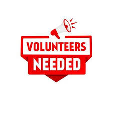 Volunteers Needed Vector Art, Icons, and Graphics for Free Download