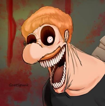 Does Evil things guy by GoatSpunk on Newgrounds