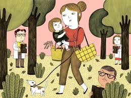 Being a single parent is hard work. Opinion In Defense Of Single Motherhood The New York Times