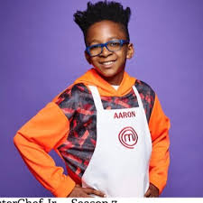 Watch all of your favorite videos from masterchef season 1 only here on fox: Aaron Smith Masterchef Jr Juniorchefaaron Twitter