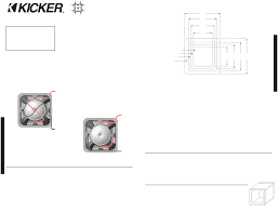 Kicker's tyson coker, an 11 year technical support veteran, shows how to wiring a dual voice coil subwoofer in series. Diagram Kicker L7 Subs Wiring Diagram Full Version Hd Quality Wiring Diagram Diagramreamsw Ritrattodiunpianetaselvaggio It