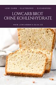 Glutenfreies Low Carb Weissbrot Rezept Glutenfrei Fruhstuck Kuchen Backen Ohne Mehl