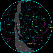 July Bob Molers Ephemeris Blog