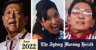 Analisa Corr, daughter of former Philippines president Ferdinand Marcos,  flies under the radar in Sydney