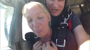 Tesi Loeffler's DZONE Tandem skydive at Skydive Idaho!