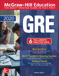 Mcgraw Hill Education Gre 2020 Ebook Mcgraw Hill Education Ebook Mcgraw Hill