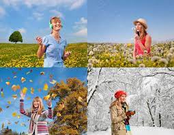 Sebenarnya apa maksud dan arti dari bacaan tersebut? Belajar Musim Dalam Bahasa Inggeris