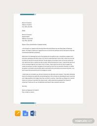 An example plea letter to a judge highlighting the humanitarian acts and positive traits of the offender. 17 Appeal Letter Templates Free Sample Example Format Download Free Premium Templates