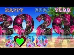 Happy New Year 2020 Happy New Year Whatsapp Status Video 2020 Youtube Whatsapp Status Video Happy New Year 2020 Status Video