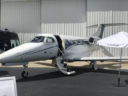 Embraer Phenom 100e Aircraft Jet Light Quotes