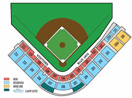 27 Abundant Toronto Blue Jays Seating Chart Row