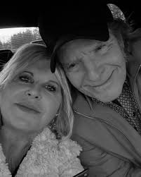 David Gilmour e Polly Samson, 30 anni fa oggi! #pinkfloyd #pinkfloydforever