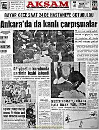 Galeri » 28 mayıs gazete manşetleri  galeri ana sayfa . Aksam Gazetesi 28 Mart 1963 Gazete Tarih Klasik Reklamlar