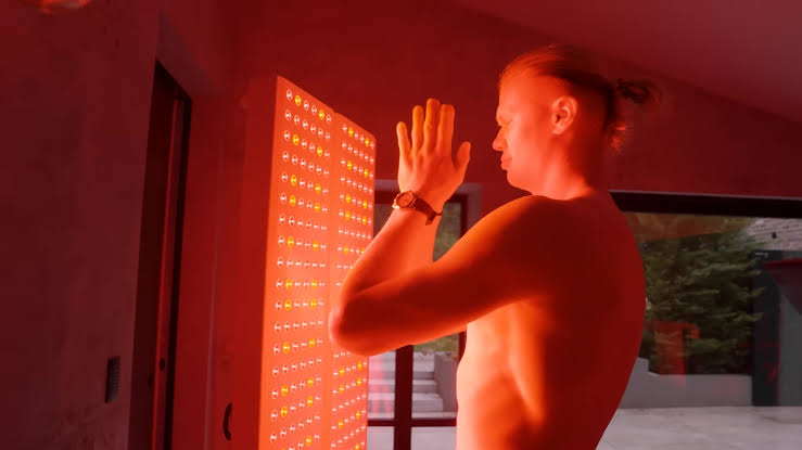 Erling Haaland (Imagen tomada de prensa)