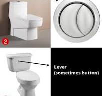usa - How to use dual flush button in toilet? - Travel Stack ...