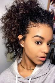 50 Hairstyles For Curly Hair For A Cute Look Lovehairstyles Com Curly Hair Styles Naturally Curly Girl Hairstyles Curly Hair Styles