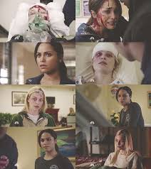 Chicago Fire- Shay And Dawson | Chicago Fire, Chicago Shows, Chicago Justice