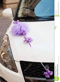 Fotomatón, coches de caballos y antiguos, tartas de bodas, luna de. Decoracion Del Coche De La Boda Foto De Archivo Imagen De Coche Boda 27724614