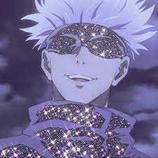 Jujutsu Kaisen Gojo Satoru Glitter Icon Aesthetic Anime Anime Wallpaper Cute Cartoon Wallpapers Zerochan has 1,542 satoru gojou anime images, wallpapers, android/iphone wallpapers, fanart, cosplay pictures, facebook covers, and many more in its gallery. pinterest