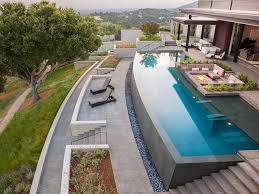 Les Photos De La Maison Airbnb Louee Par Beyonce Pour Le Piscine Et Jardin Piscine Amenagement Paysager Piscine