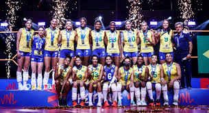 12ª rodada do campeonato brasileiro feminino a1 2021. Selecao Brasileira Feminina De Volei Divulga Lista De Convocadas Para Jogos Olimpicos Gazeta Esportiva