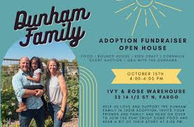 The Seth and Nikki Dunham's Adoption Fundraiser