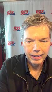 A first dinner date and he whips out a coupon?!? Barry Mckay #firstdates  #973theeagle