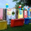 The vintage carnival and circus theme is all the rage right now for creating spectacular wedding occasions! 3