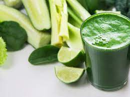 Super Green Detox Drink