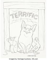 Approved charlotte s web coloring pages instructive charlottes. Charlottes Web Coloring Pages 1 Direction