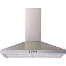 Winflo stainless steel convertible island range hood. Winflo Part Wr003c36 Winflo 36 In Convertible Wall Mount Range Hood In Stainless Steel With Mesh Filters And Push Button Control Vented Range Hoods Home Depot Pro