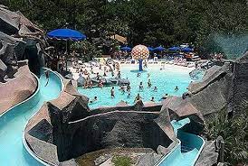 Skull Island At Shipwreck Island At Panama City Beach Panama City Panama Panama City Beach Florida Panama City Beach