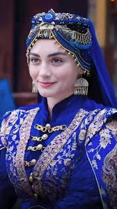 Can anyone tell me if Halima is alive or dead?