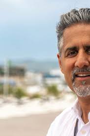 Abid Raja besvimte på apotek i Cannes