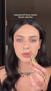 I LOVE EM #guccibeauty #lipsticks #makeup #makeuptips @
