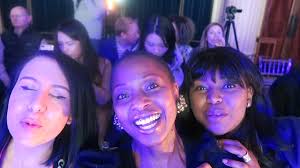 Golesedi does Nottingham in Fashion