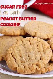 These diabetic cookies my grandmother made for my dad all of the time. Sugar Free Low Carb Peanut Butter Cookies Low Carb Peanut Butter Cookies Sugar Free Low Carb Low Carb Peanut Butter