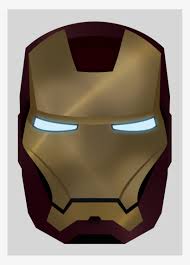 He is a super hero. Iron Man Helmet Drawing Easy Adobe Photoshop 755x1059 Png Download Pngkit