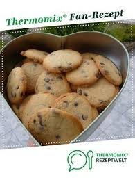 Cookies Rezept Thermomix Rezepte Rezepte Thermomix