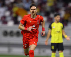 Adil Boulbina scores on debut for Al Duhail