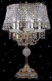 Fabulous Lamp Chandelier Floor Lamp Crystal Table Lamps Chandelier Lamp